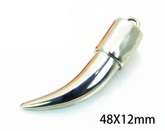 HY Wholesale Steel Pendants of Stainless Steel 316L-HY22P0452HIS