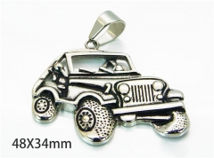 HY Wholesale Steel Pendants of Stainless Steel 316L-HY22P0552HIS