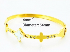 Popular Bangle of Stainless Steel 316L-HY93B0242HOS