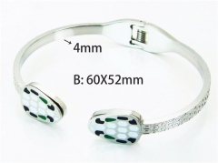 Popular Bangle of Stainless Steel 316L-HY93B0400HKQ