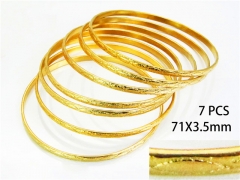 HY Jewelry Wholesale Bangle (Merger)-HY07B0126HJW