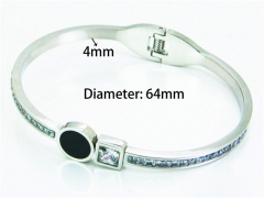 HY Jewelry Wholesale Bangle (Natural Crystal)-HY14B0149HOL