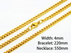 HY Wholesale Necklaces Bracelets Sets-HY40S0036O5