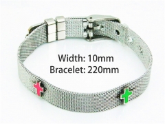 Wholesale Bangle (Strap Style)-HY55B0601HWW