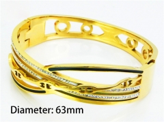 HY Jewelry Wholesale Bangle (Natural Crystal)-HY80B0738IMD