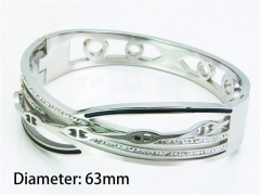 HY Jewelry Wholesale Bangle (Natural Crystal)-HY80B0739IIV