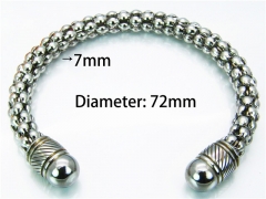 HY Jewelry Wholesale Bangle (Steel Wire)-HY38B0491HLF