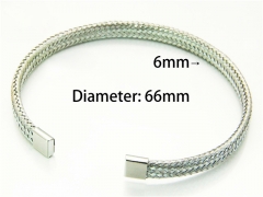 HY Jewelry Wholesale Bangle (Steel Wire)-HY73B0103LD