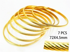 HY Jewelry Wholesale Bangle (Merger)-HY07B0122HJF