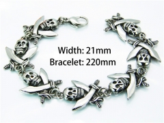 HY Wholesale Bracelets (Punk Style)-HY22B0029JLV