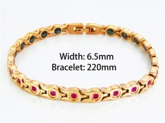 HY Jewelry Wholesale Bracelets (Magnetic)-HY36B0041IPW