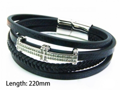 Wholesale Bracelets (Leather)-HY29B0024H6E