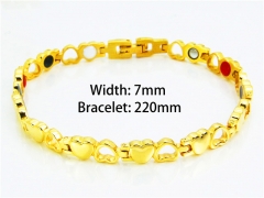 HY Jewelry Wholesale Bracelets (Magnetic)-HY36B0038HOC