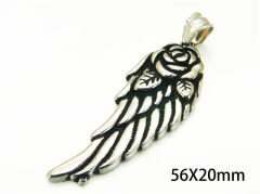 HY Wholesale Pendants (Steel color)-HY73P0283OE