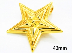 HY Wholesale Pendants (18K-Gold Color)-HY06P0144HHZ