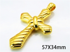 HY Wholesale Pendants (Cross)-HY06P0116HHZ