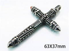 HY Wholesale Pendants (Cross)-HY06P0121HZZ