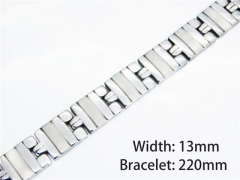 HY Wholesale Bracelets (Steel Color)-HY10B0526ND