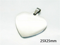 HY Wholesale Pendants (Steel color)-HY70P0515JG