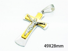 HY Wholesale Pendants (Cross)-HY08P0785MQ