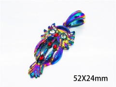 HY Wholesale Pendants(Colorfull)-HY28P0015HRR