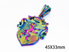 HY Wholesale Pendants(Colorfull)-HY28P0006HCC