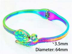 HY Wholesale Bangle (Colorful)-HY80B0733HMA