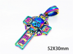 HY Wholesale Pendants(Colorfull)-HY28P0022PQ