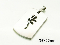 HY Wholesale Pendants (Steel color)-HY73P0347I5