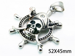 HY Wholesale Pendants (Skull Style)-HY06P0136HZZ