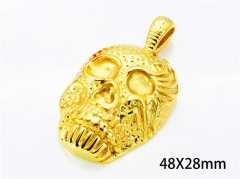 HY Wholesale Pendants (Skull Style)-HY06P0158HHZ