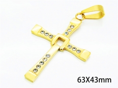 HY Wholesale Pendants (Cross)-HY08P0778ND