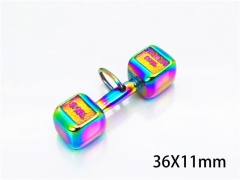 HY Wholesale Pendants(Colorfull)-HY28P0019HHV