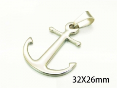 HY Wholesale Pendants (Steel color)-HY73P0330IL