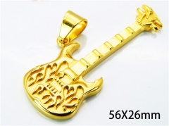 HY Wholesale Pendants (18K-Gold Color)-HY06P0135HHZ