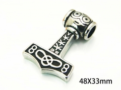 HY Wholesale Pendants (Steel color)-HY73P0282OQ