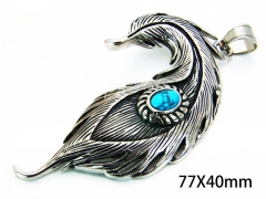 HY Wholesale Pendants (Steel color)-HY06P0183HJD