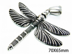 HY Wholesale Pendants (Steel color)-HY06P0181HIE