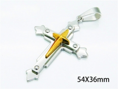 HY Wholesale Pendants (Cross)-HY08P0780MQ