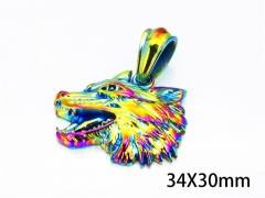 HY Wholesale Pendants(Colorfull)-HY28P0001HQQ