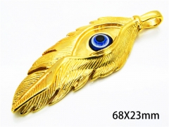 HY Wholesale Pendants (18K-Gold Color)-HY06P0188HJS