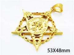 HY Wholesale Pendants (Skull Style)-HY06P0139HJZ