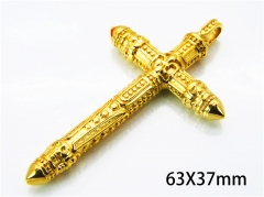 HY Wholesale Pendants (Cross)-HY06P0122HHZ