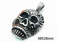 HY Wholesale Pendants (Skull Style)-HY06P0157HZZ