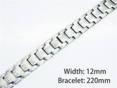 HY Wholesale Bracelets (Steel Color)-HY10B0541NR