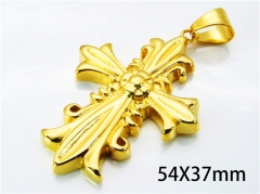 HY Wholesale Pendants (Cross)-HY06P0118HHZ