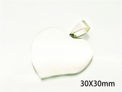 HY Wholesale Pendants (Steel color)-HY73P0369IS