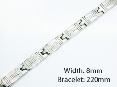 HY Wholesale Bracelets (Steel Color)-HY10B0543NW