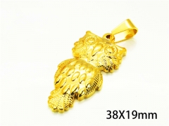 HY Wholesale Pendants (18K-Gold Color)-HY73P0292JL