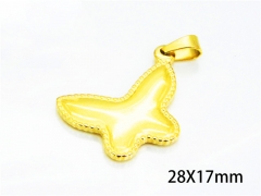 HY Jewelry Pendants (18K-Gold Color)-HY12P0650IL